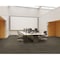 Mohawk Mohawk Elite 24 x 24 Carpet Tile with Colorstrand Nylon Fiber in Raven 96 sq ft per carton EQ311-883 - alternate 5